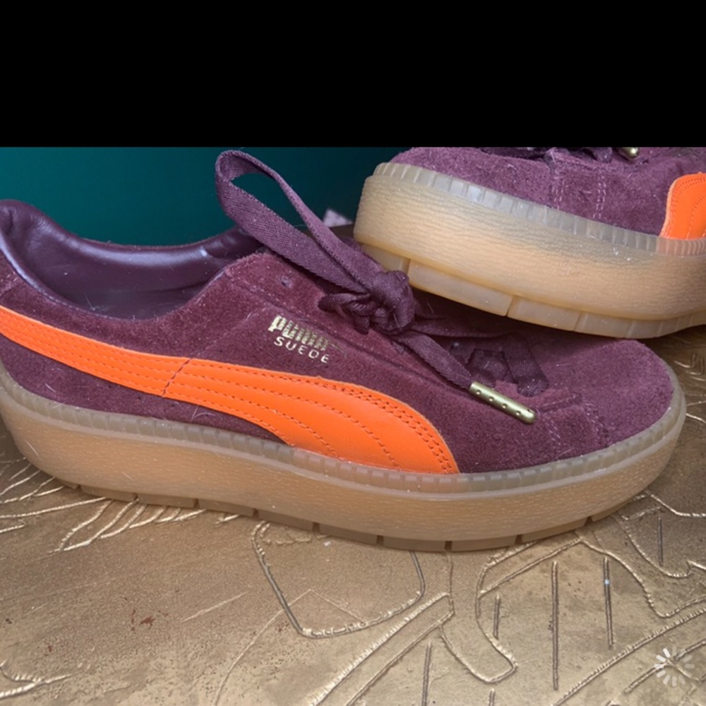 Puma sneakers